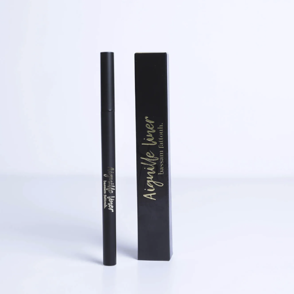 Aiguille Liner Pen Matte Eyeliner Noir